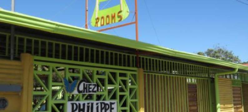 切兹斯菲利普民宿(Chez Philippe)图片