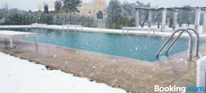 特努塔奥萨内酒店(Tenuta Orsanese)图片