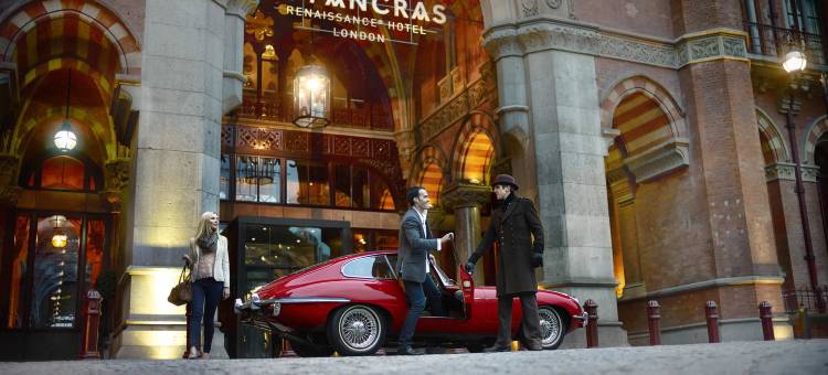 St. Pancras London, Autograph Collection图片