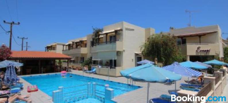 埃罗普酒店(Evropi Hotel)图片