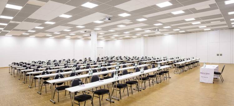 柏林美居农业酒店(Mercure Hotel MOA Berlin)图片