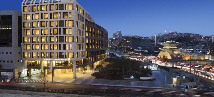 首尔东大门广场JW万豪酒店(JW Marriott Dongdaemun Square Seoul)图片
