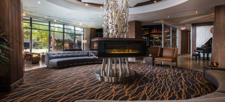 万豪滑铁卢德尔塔酒店(Delta Hotels Waterloo)图片
