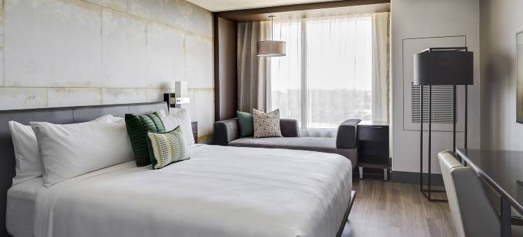 北查尔斯顿万豪酒店(North Charleston Marriott)图片