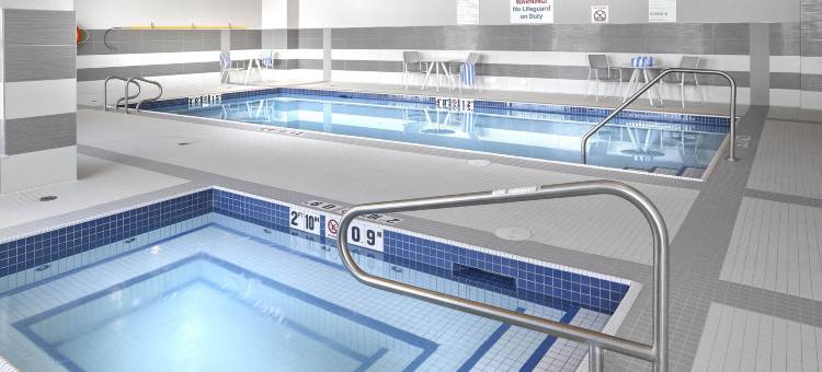 卡尔加里机场威斯汀酒店(The Westin Calgary Airport)图片