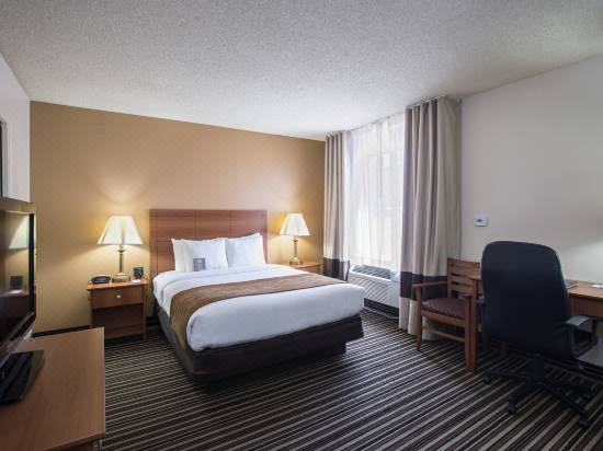 Comfort Suites At Sabino Canyon Hotel Reviews And Room Rates