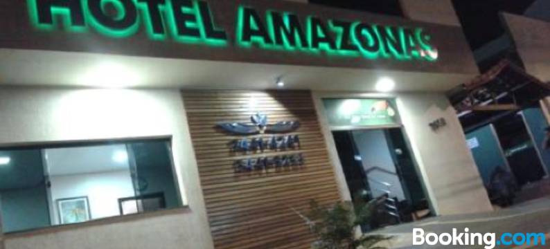 Hotel Amazonas图片