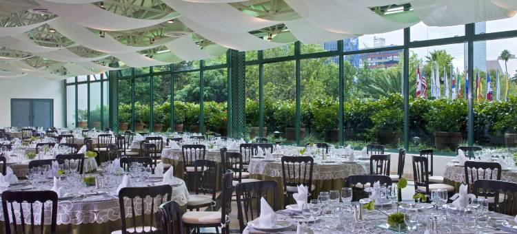 墨西哥城玛丽亚伊莎贝尔喜来登酒店(Sheraton Mexico City Maria Isabel)图片