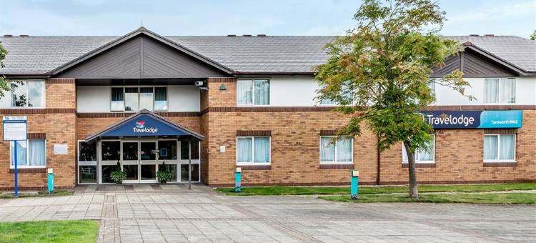 Travelodge Tamworth M42图片