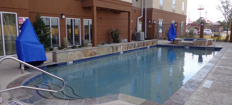 Candlewood Suites 莫纳汉斯 IHG 旗下(Candlewood Suites Monahans)图片