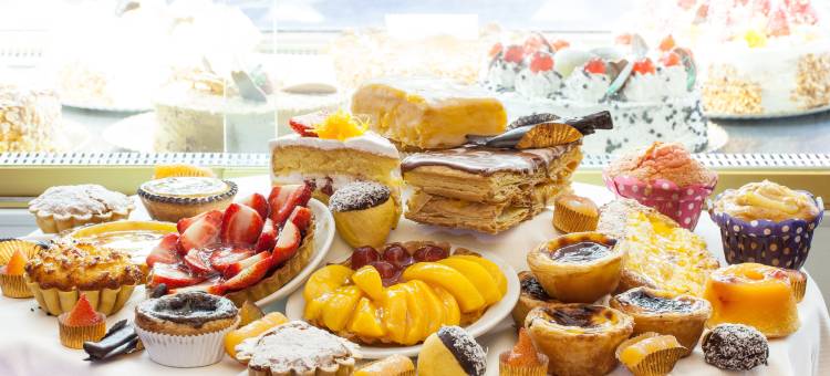 里斯本大陆假日酒店度假村(Holiday Inn Lisbon-Continental)图片