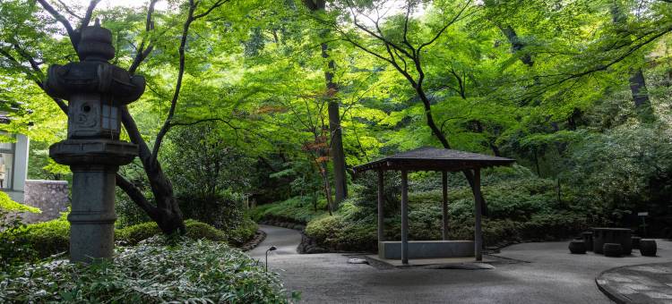 东京喜来登都酒店(Sheraton Miyako Hotel Tokyo)图片