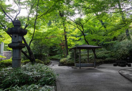 Sheraton Miyako Hotel TokyoHotel Overview
