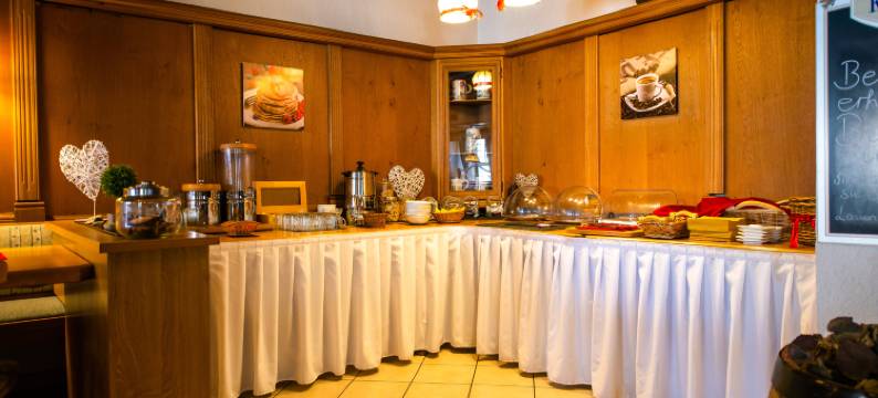 法兰克谢尔霍夫酒店(Hotel Fränkischer Hof)图片