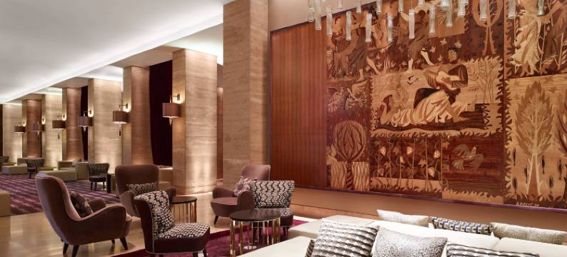 贝尔格莱德大都市宫殿酒店(Metropol Palace, Belgrade)图片