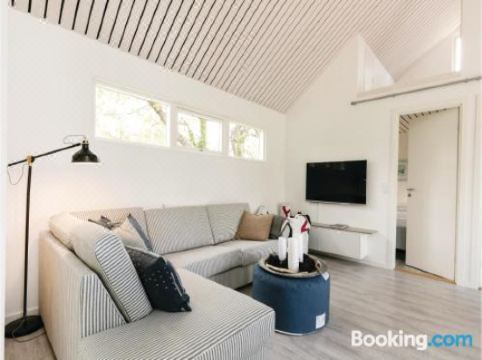 Three-Bedroom Holiday Home in Gudhjem Hotel Overview