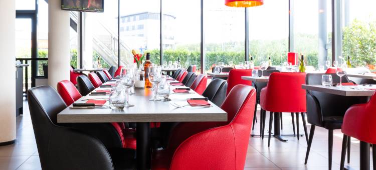 博伟达堡垒酒店(Bastion Hotel Barendrecht)图片