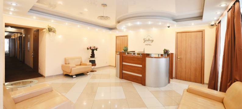 画廊酒店(Galereya Hotel)图片