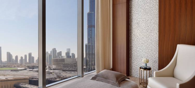 迪拜凯宾斯基大道酒店(Kempinski the Boulevard Dubai)图片