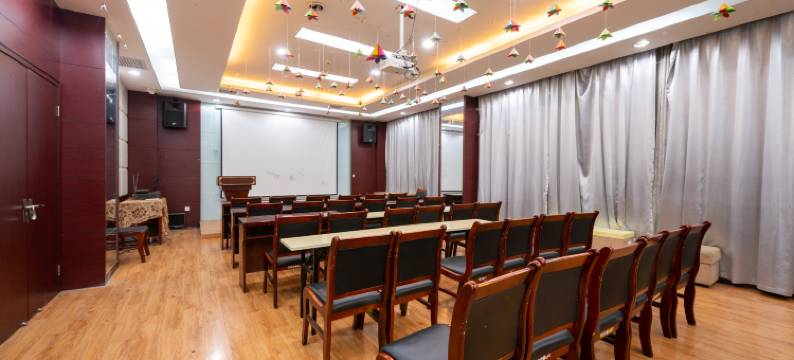 渭南途悦酒店图片