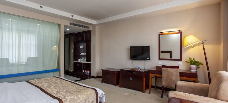 博乐艾比湖大酒店图片