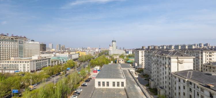 如家驿居酒店(营口市中心医院店)图片