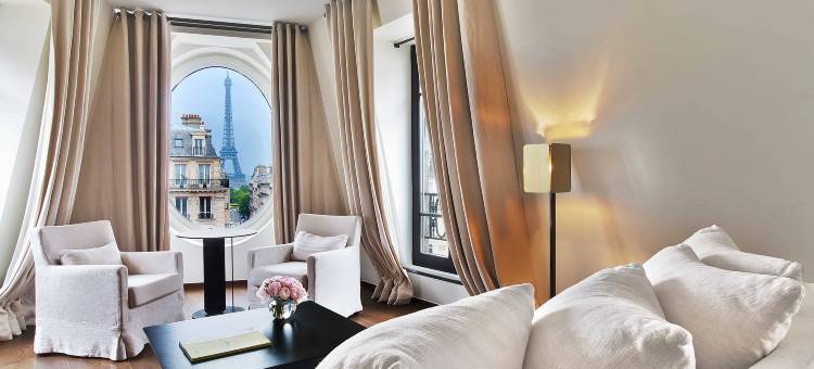 巴黎16区埃菲尔铁塔大都会万豪臻品之选酒店(Le Metropolitan, Paris Tour Eiffel, a Tribute Portfolio Hotel)图片