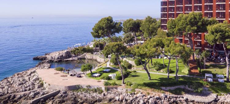 德玛尔美利亚酒店(Hotel De Mar Gran Melia)图片