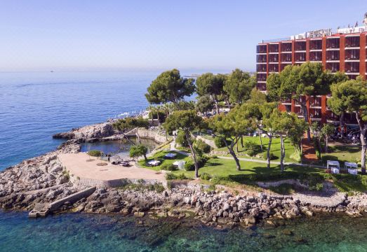 Hotel De Mar Gran MeliaHotel Overview