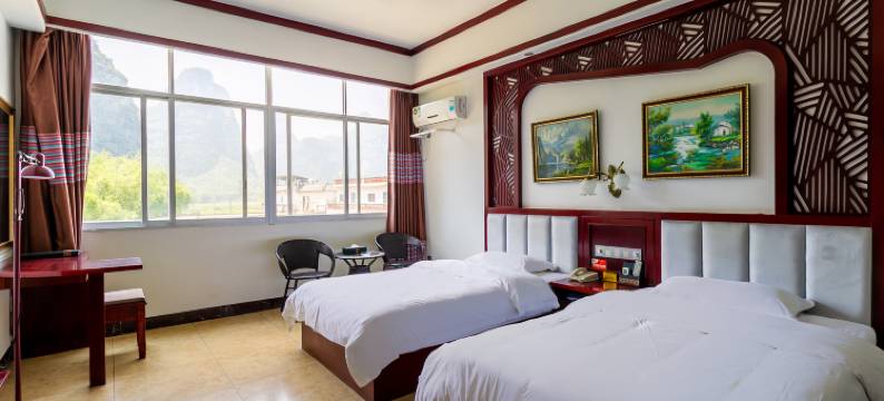 大新明仕酒店图片