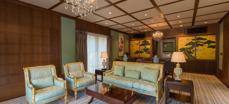 蒙查温泉旅馆(Onsen at Moncham)图片