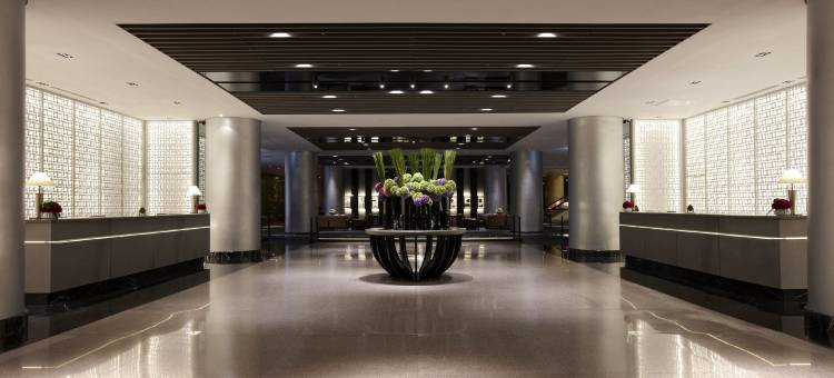 台北晶华酒店图片