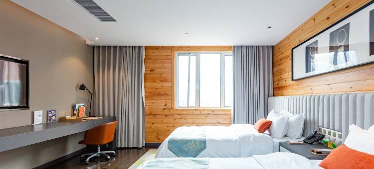 余庆都市第三地酒店图片