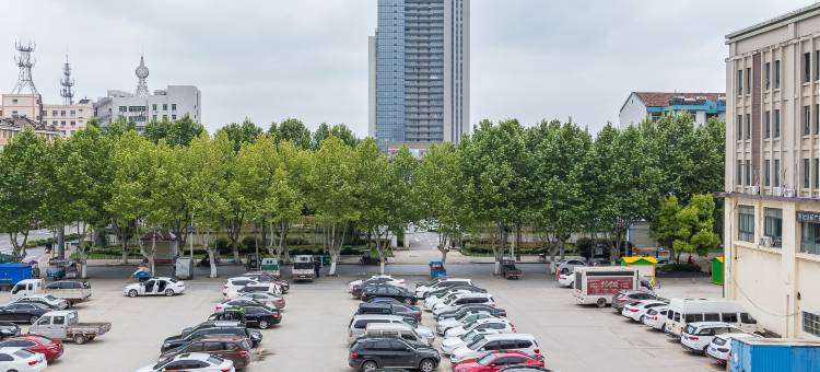 汉庭酒店(泗洪泗州吾悦广场店)图片