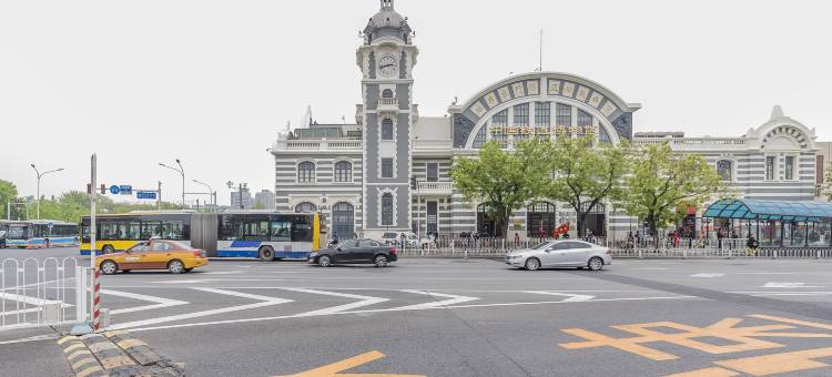 如家派柏·云酒店(北京前门步行街店)图片