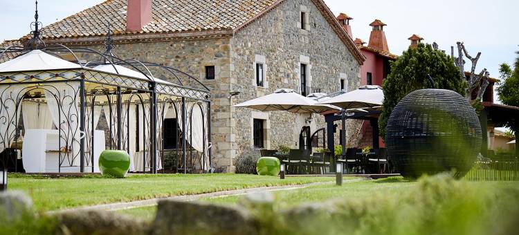 纳图拉塔皮欧拉斯套房饭店(Suites Natura Mas Tapiolas)图片