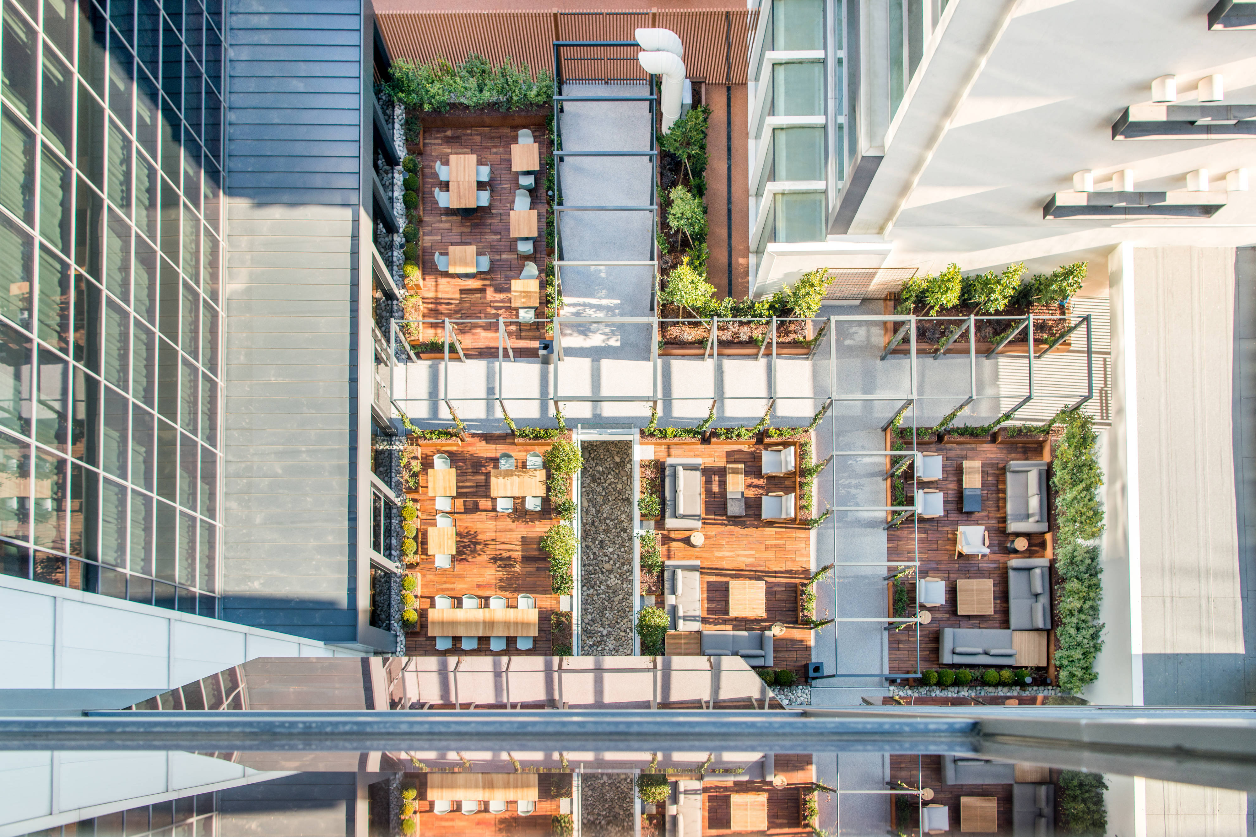 Four Points by Sheraton Venice Mestre Over view