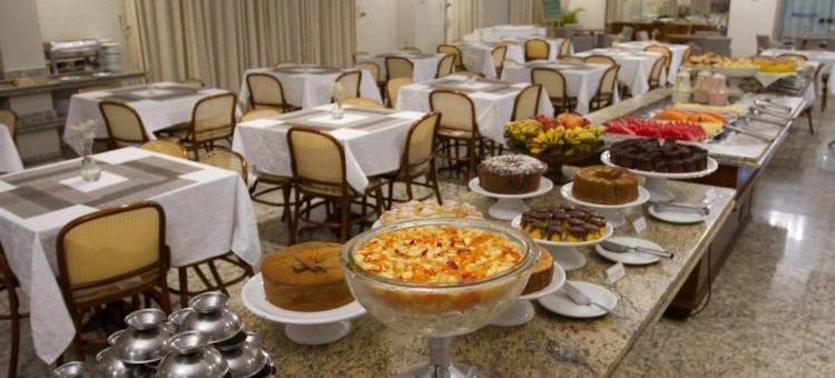丹酒店弗兰卡 by Nacional Inn(Hotel Dan Inn Franca & Convenções by Nacional Inn)图片