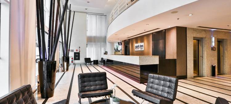 贝里尼丽柏酒店(Park Inn by Radisson Berrini)图片