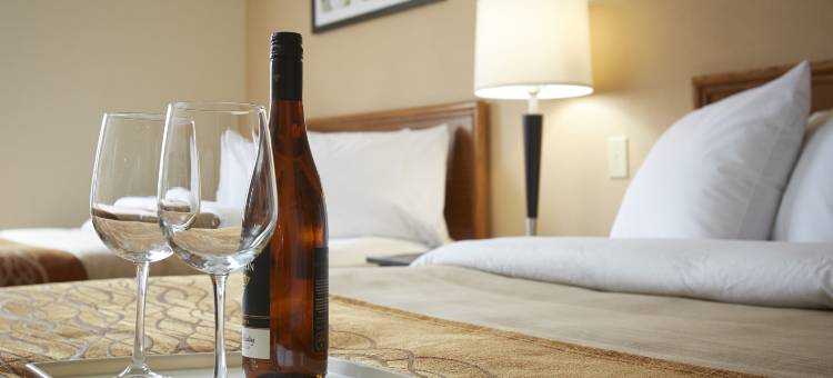 舒适酒店(Comfort Inn Gatineau)图片