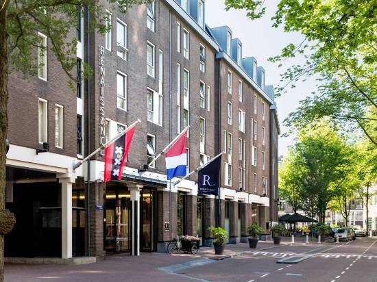 阿姆斯特丹萬麗酒店