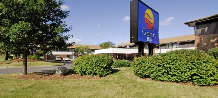 舒适酒店-西部(Comfort Inn West)图片