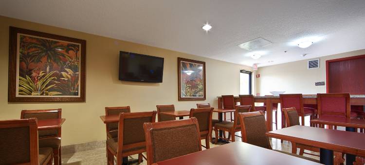 劳德代尔堡贝斯特韦斯特机场酒店(Best Western Fort Lauderdale Airport/Cruise Port)图片