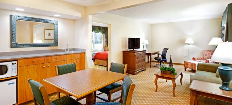 约克丽怡酒店(Country Inn & Suites by Radisson, York, PA)图片