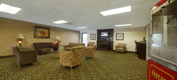 汉廷顿贝斯特韦斯特酒店(Rodeway Inn)图片