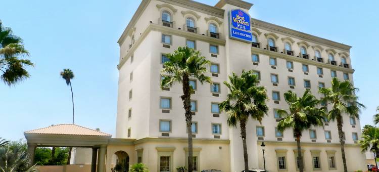洛斯莫奇斯贝斯特韦斯特优质酒店(Best Western Plus Los Mochis)图片