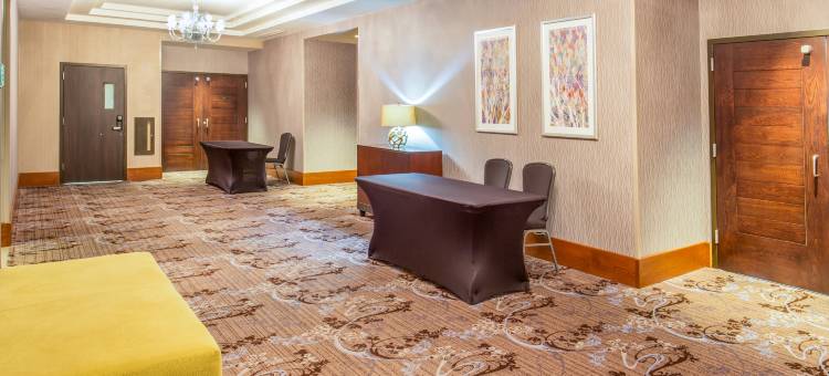 Skybridge西雅图机场酒店(Skybridge Seattle Airport Hotel)图片