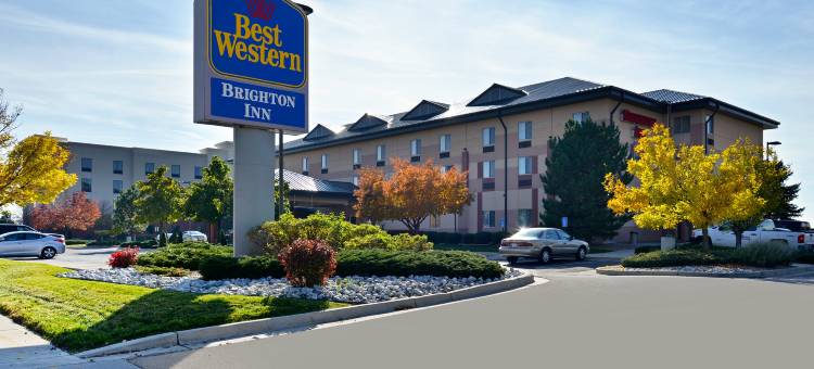 布赖顿贝斯特韦斯特酒店(Best Western Brighton Inn)图片