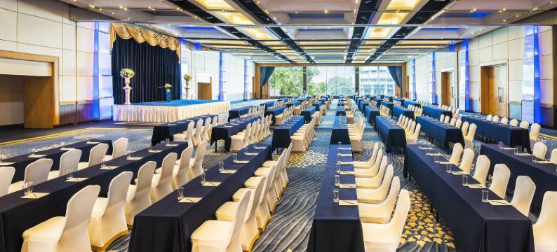 皇家兰花喜来登大酒店(Royal Orchid Sheraton Riverside Hotel Bangkok)图片