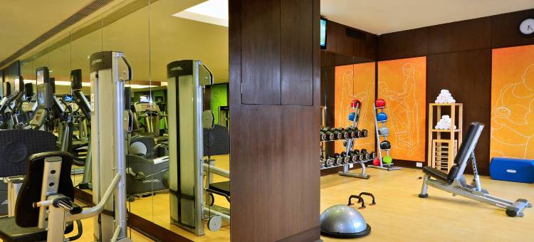 孟买国际机场万怡酒店(Courtyard by Marriott Mumbai International Airport)图片